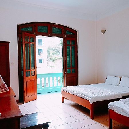 Ngoc Son Tam Dao Hotel Eksteriør bilde