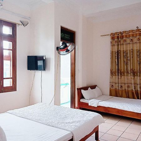 Ngoc Son Tam Dao Hotel Eksteriør bilde