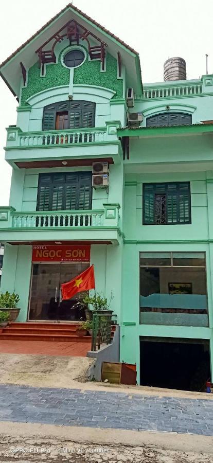 Ngoc Son Tam Dao Hotel Eksteriør bilde