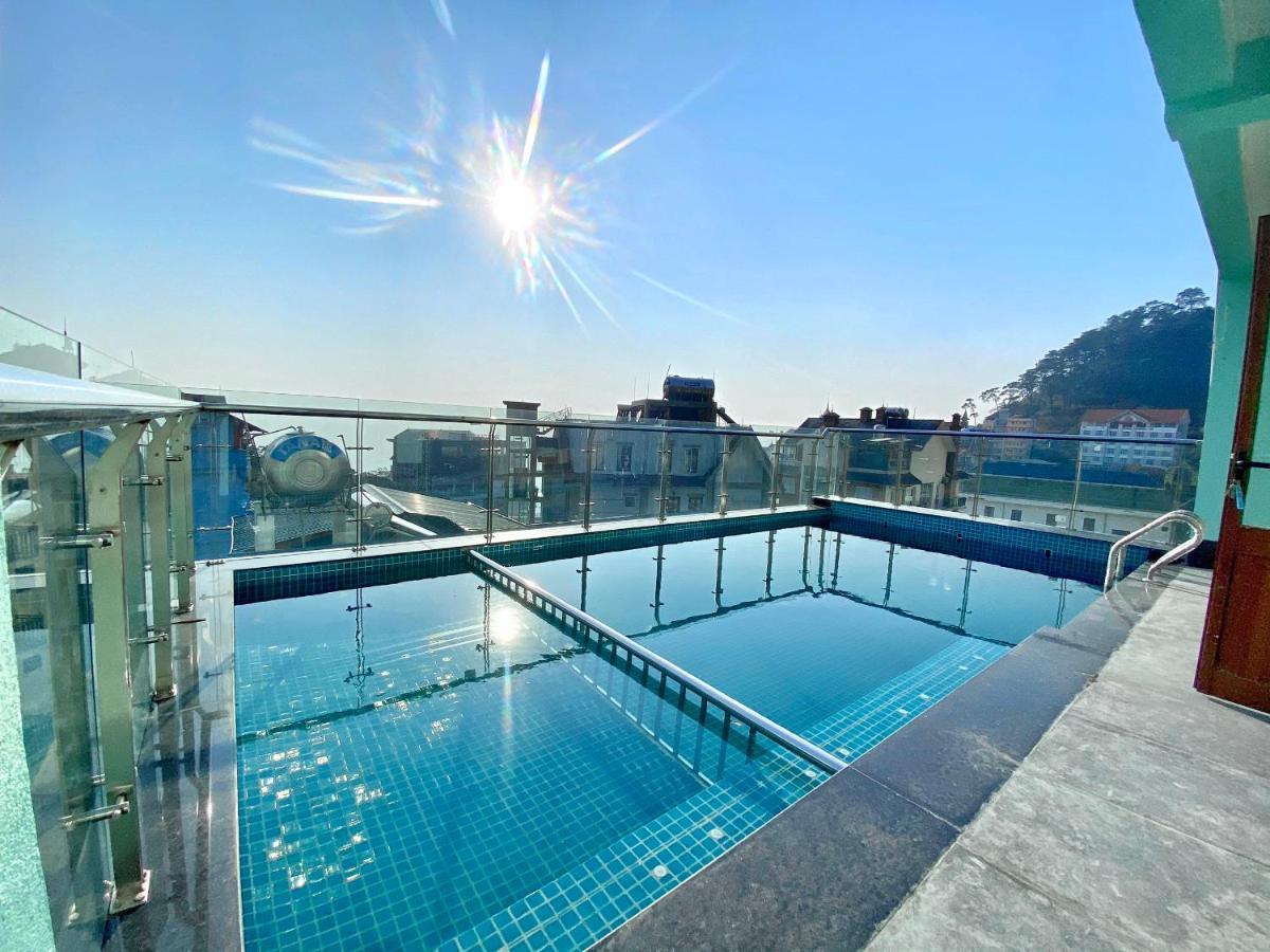Ngoc Son Tam Dao Hotel Eksteriør bilde