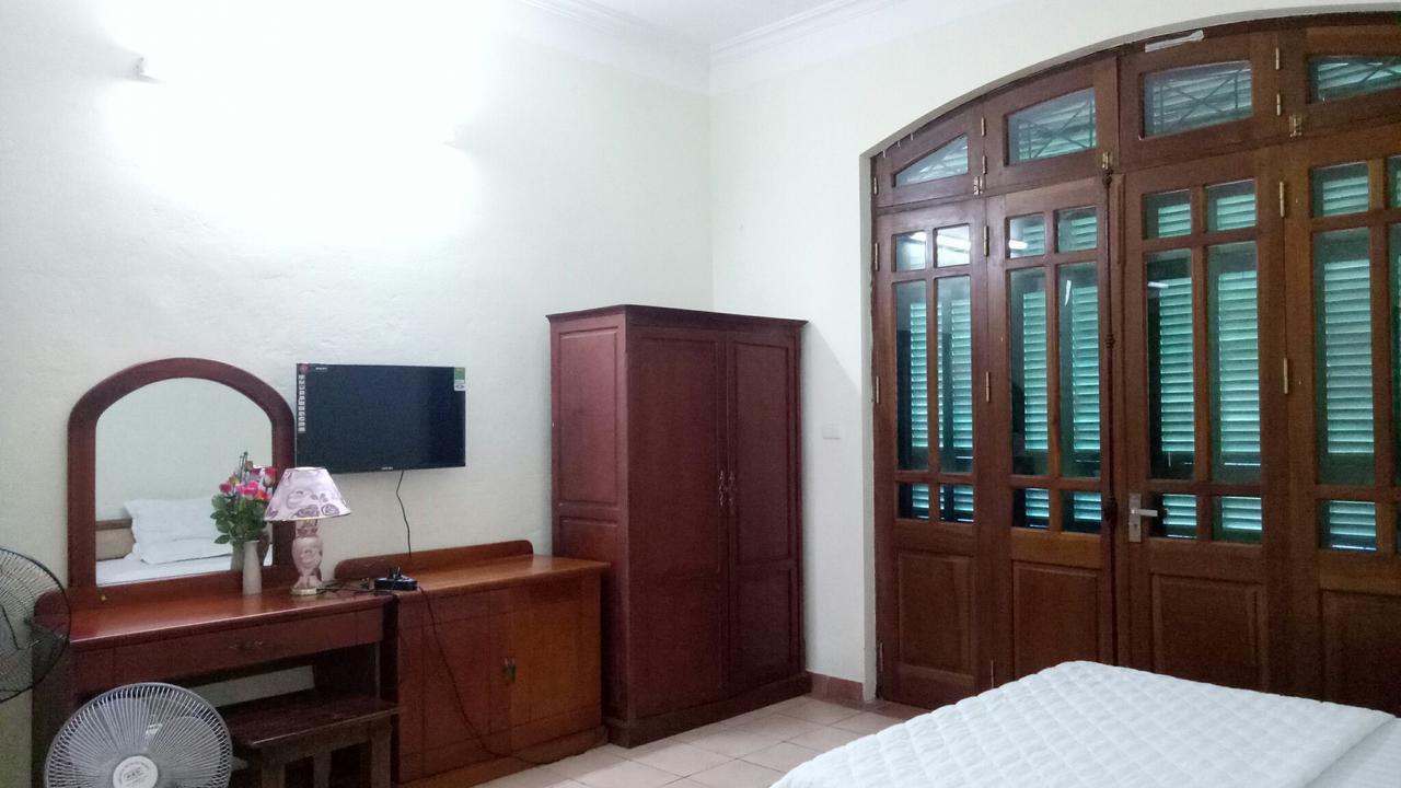 Ngoc Son Tam Dao Hotel Eksteriør bilde