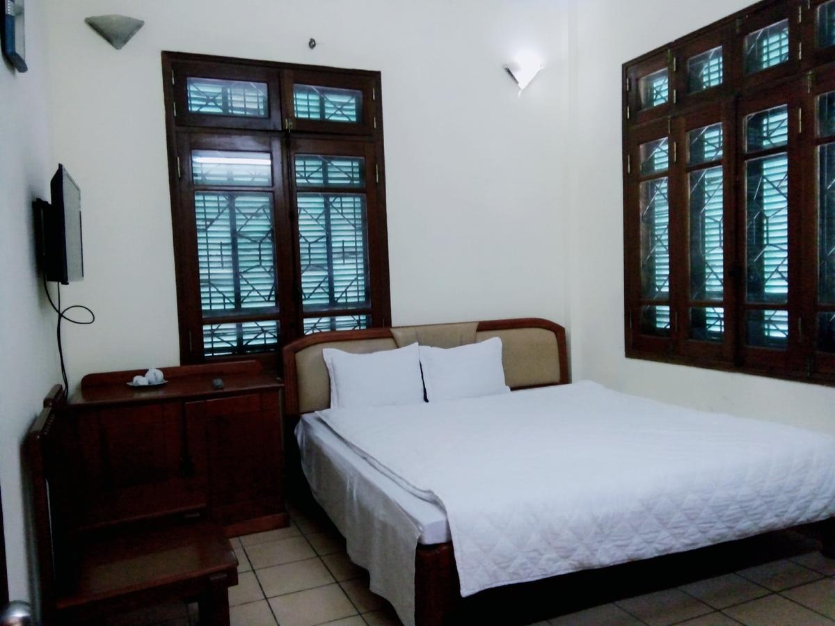 Ngoc Son Tam Dao Hotel Eksteriør bilde