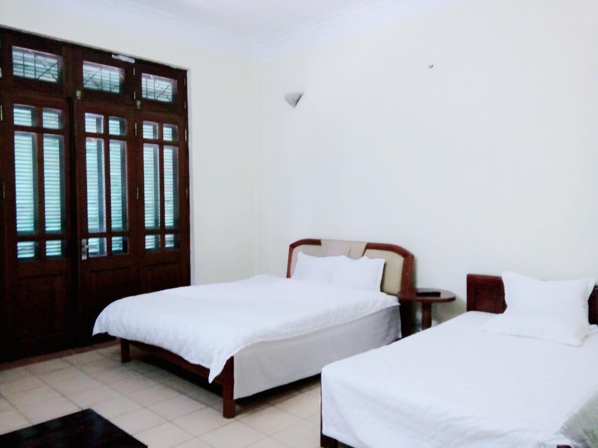 Ngoc Son Tam Dao Hotel Eksteriør bilde