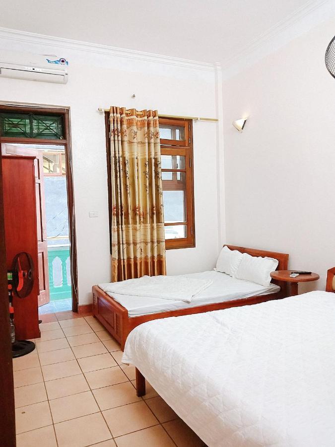 Ngoc Son Tam Dao Hotel Eksteriør bilde