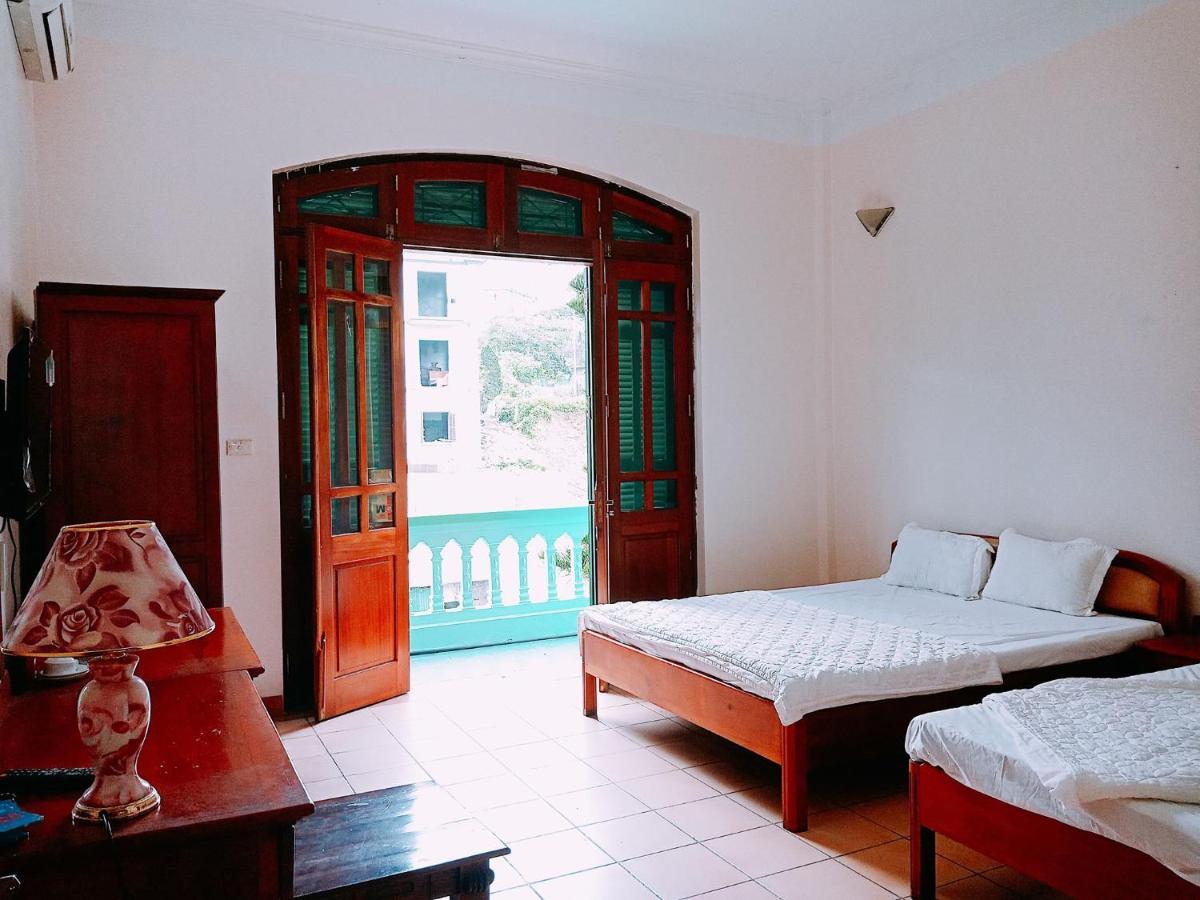 Ngoc Son Tam Dao Hotel Eksteriør bilde
