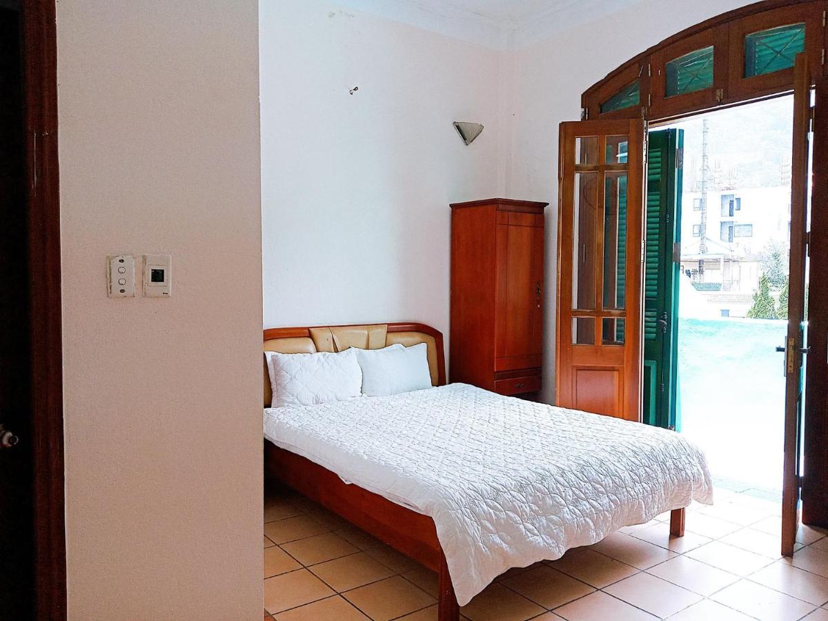Ngoc Son Tam Dao Hotel Eksteriør bilde