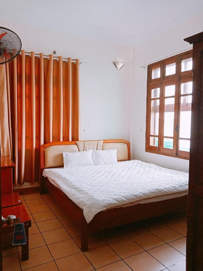 Ngoc Son Tam Dao Hotel Eksteriør bilde